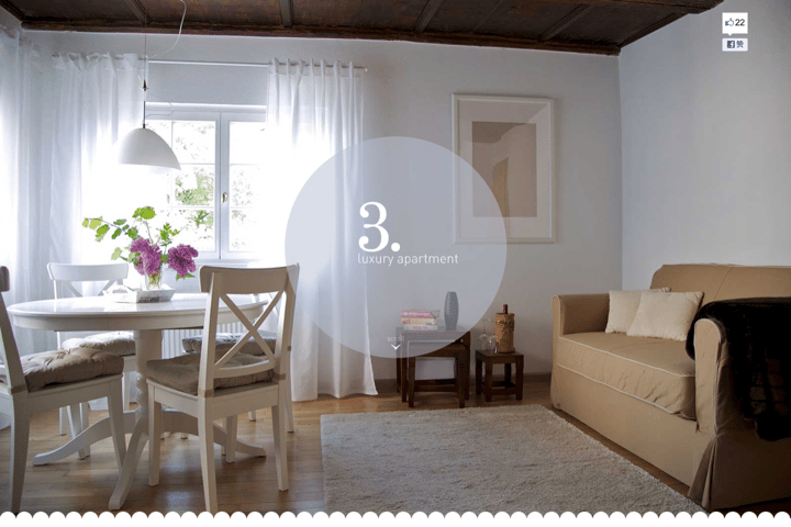3.luxury Apartment